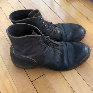 Red Wing Iron Ranger Size 11D